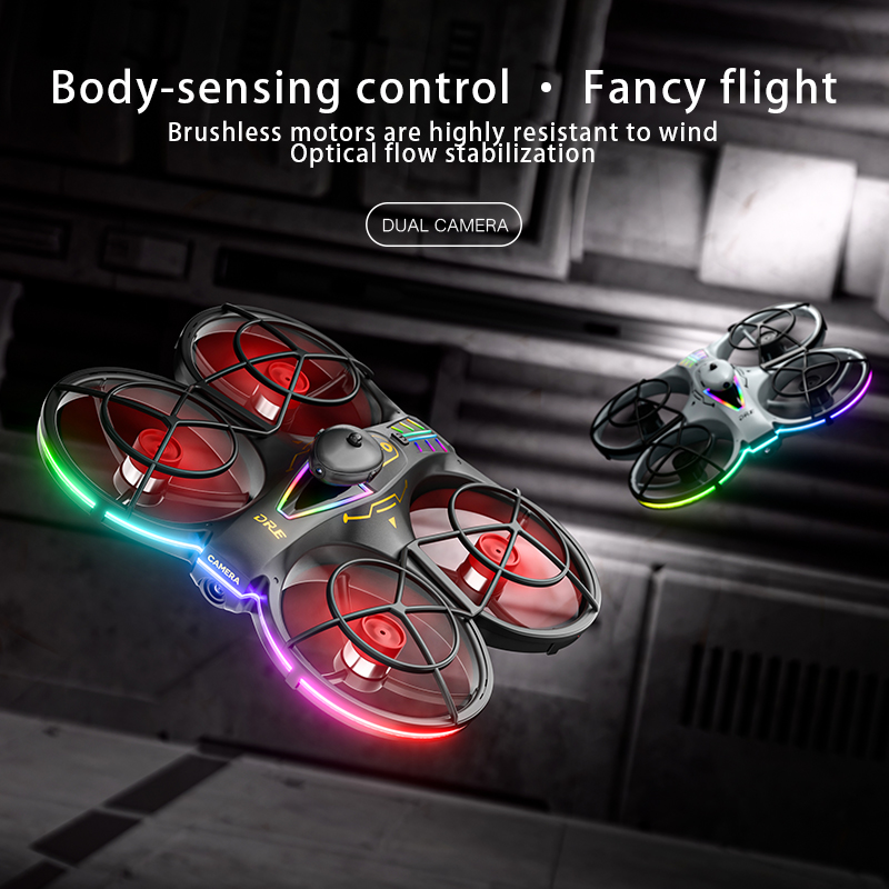 طائرة بدون طيار احترافية RH830 - مراجعة Drone Rc Cable وسعره