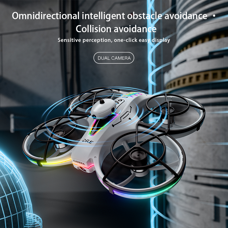 طائرة بدون طيار احترافية RH830 - مراجعة Drone Rc Cable وسعره