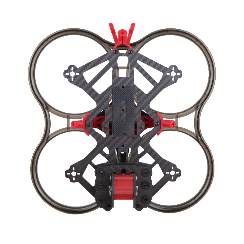 HSKRC CC30 O4 3 بوصة أنبوبي FP - مراجعة Drone With Rc 2 وسعره