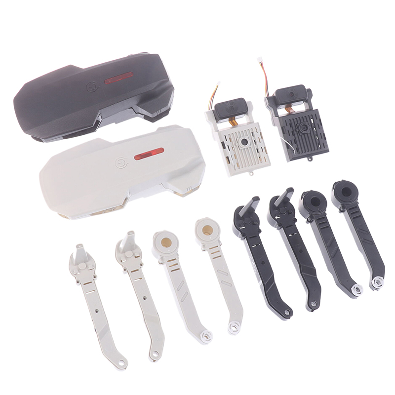 RC الطائرة بدون طيار تعديل قطع - مراجعة Drone E88 Rc Quadcopter وسعره