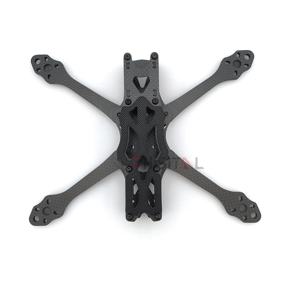 إطار APEX مقاس 7 بوصة/6 بوصة/5 - مراجعة Drone Z وسعره