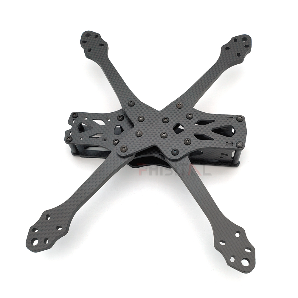 إطار APEX مقاس 7 بوصة/6 بوصة/5 - مراجعة Drone Z وسعره