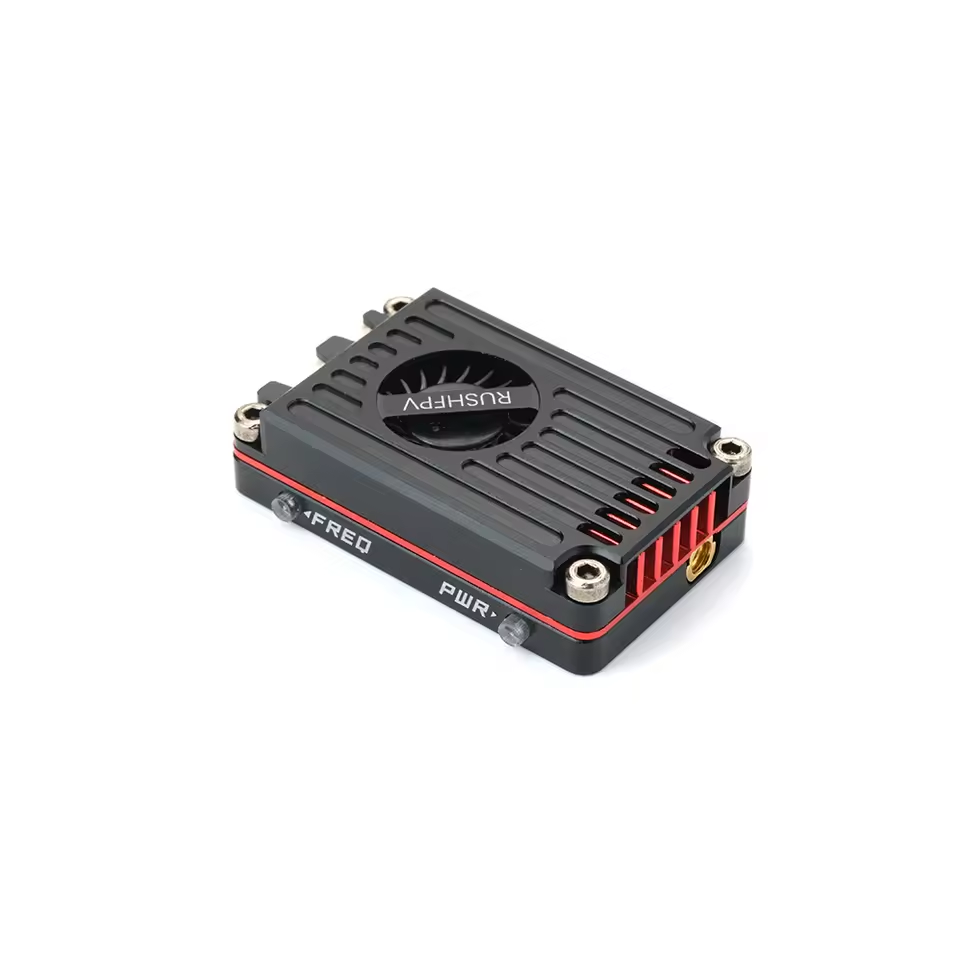 جهاز إرسال فيديو RUSH MAX SOLO - مراجعة Drone Rc1 وسعره