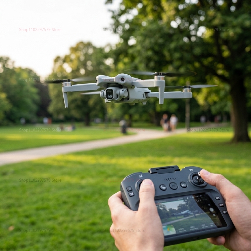 طائرة درون T33 جديدة لعام 2026 - مراجعة Drone Rc Gps وسعره