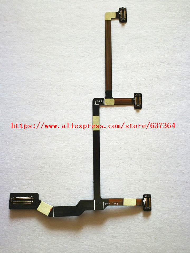 لجزء RC لطائرة DJI Mavic Pro D - مراجعة Drone Rc Cable وسعره
