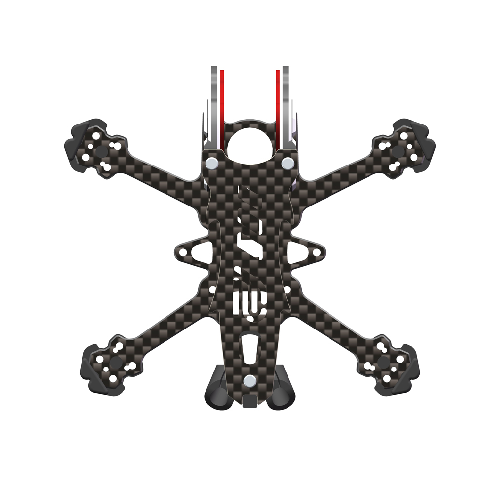 AlfaRC Fox-2 DJI O4 وحدة الهوا - مراجعة Drone Rc Gps وسعره