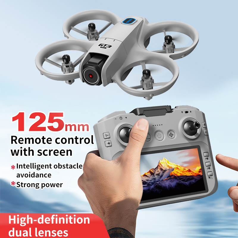 طائرة لينوفو GT3 بدون طيار مع  - مراجعة Drone Gt3 Rc وسعره