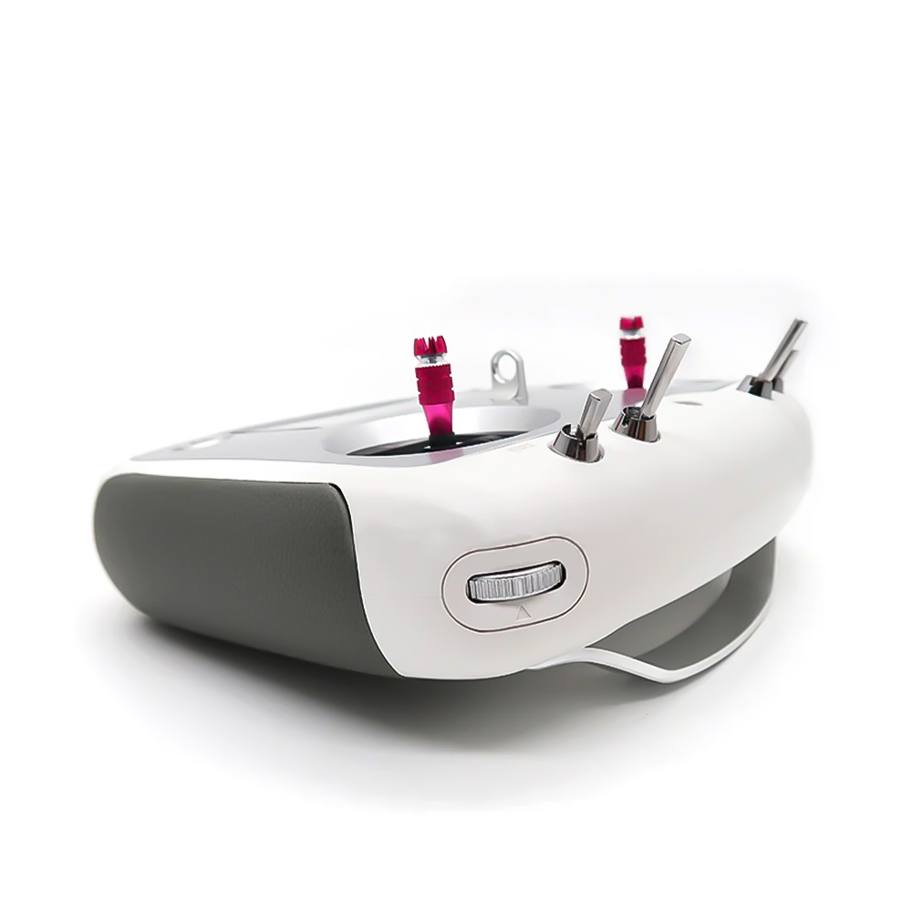 جهاز إرسال لاسلكي FLYSKY FS-i6 - مراجعة Drone Rc Receiver And Transmitter وسعره