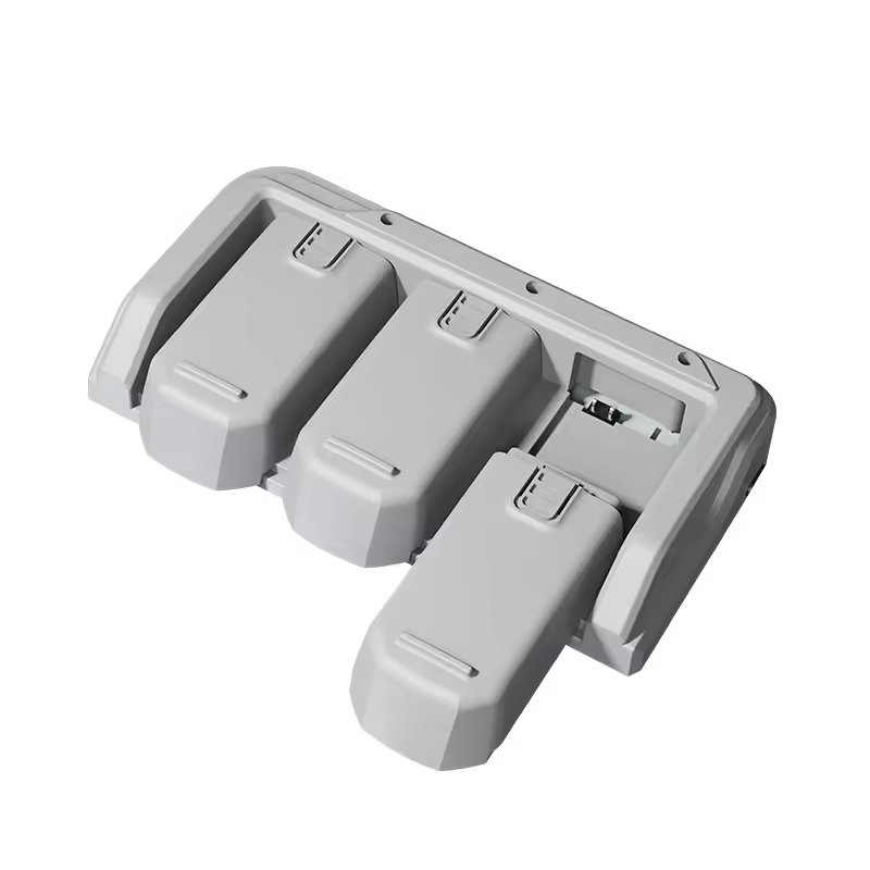 بطارية طائرة بدون طيار جديدة Z - مراجعة Drone Dji Rc 3 وسعره