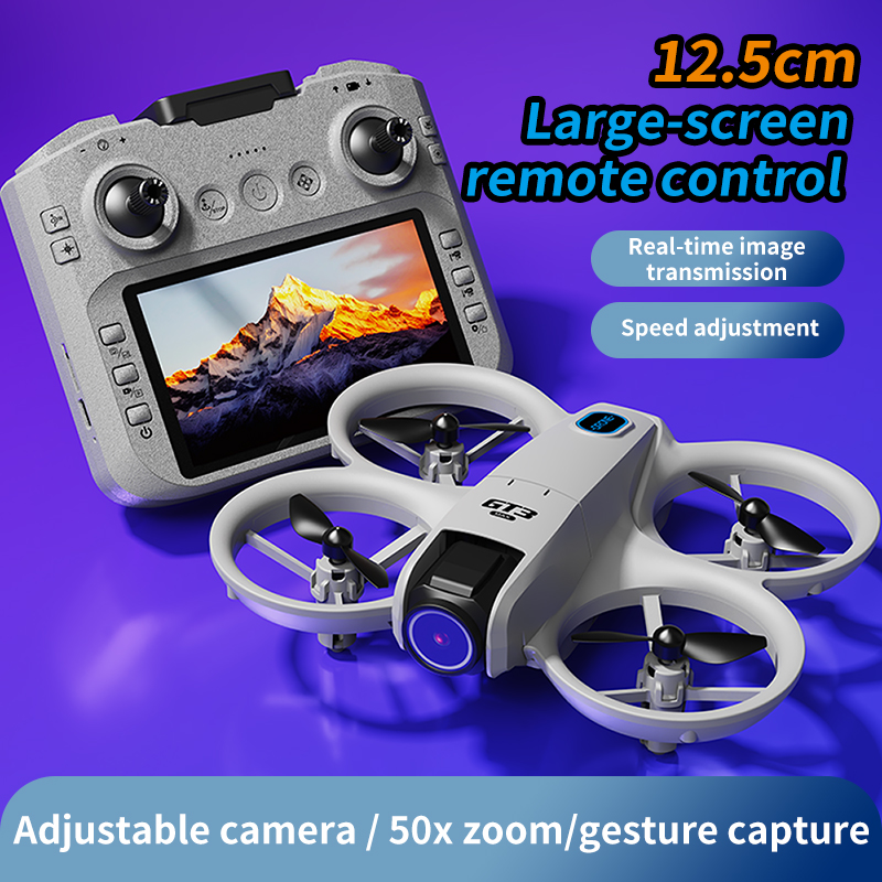 2025 طائرة بدون طيار GT3 MAX ج - مراجعة Drone Gt3 Rc وسعره