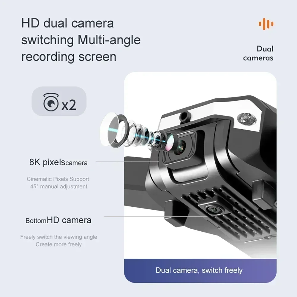 طائرة بدون طيار G6 Pro بكاميرا - مراجعة Drone Z وسعره