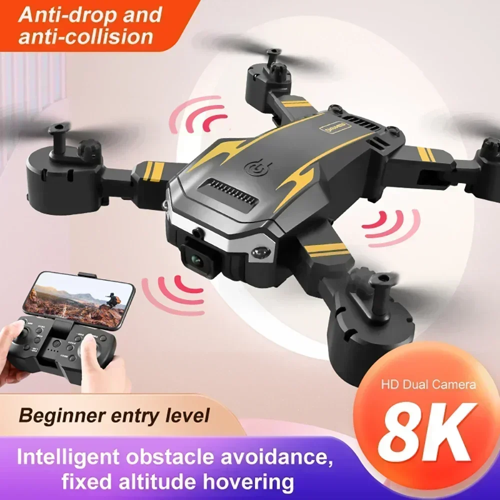 طائرة بدون طيار G6 Pro بكاميرا - مراجعة Drone Z وسعره