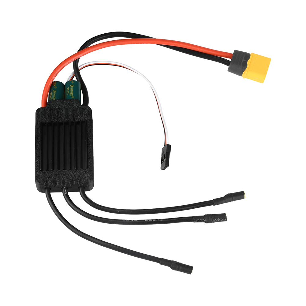 3-8S AM32 ESC 120A فرش ESC 5.2 - مراجعة Drone Motor Rc Car وسعره