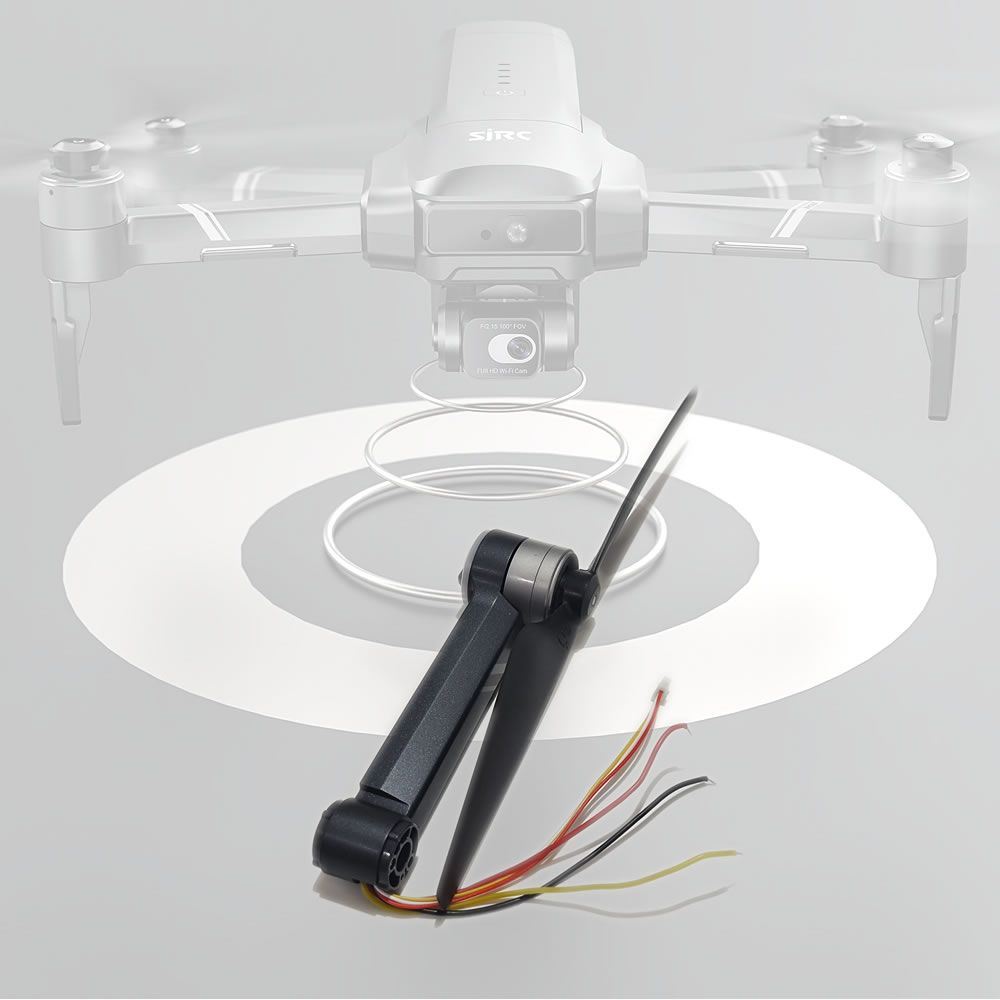 قطع غيار طائرة بدون طيار قابلة - مراجعة Drone F22 Rc وسعره