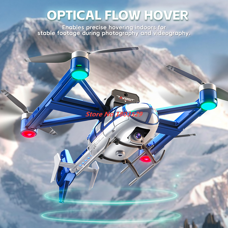 طائرة بدون طيار احترافية مع كا - مراجعة Drone Rc Cable وسعره