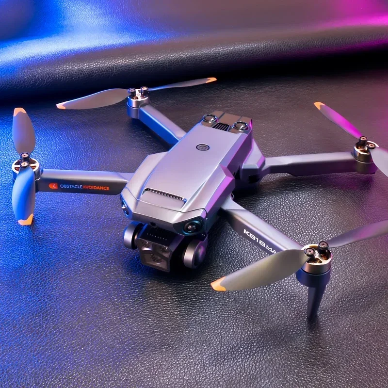 طائرة بدون طيار Pro 4K GPS 3KM - مراجعة Drone Rc Cable وسعره