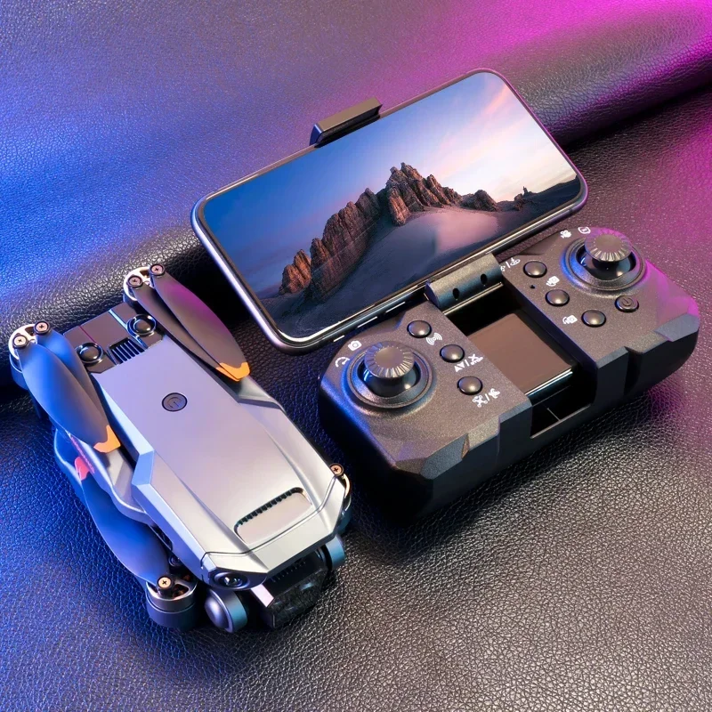 طائرة بدون طيار Pro 4K GPS 3KM - مراجعة Drone Rc Cable وسعره