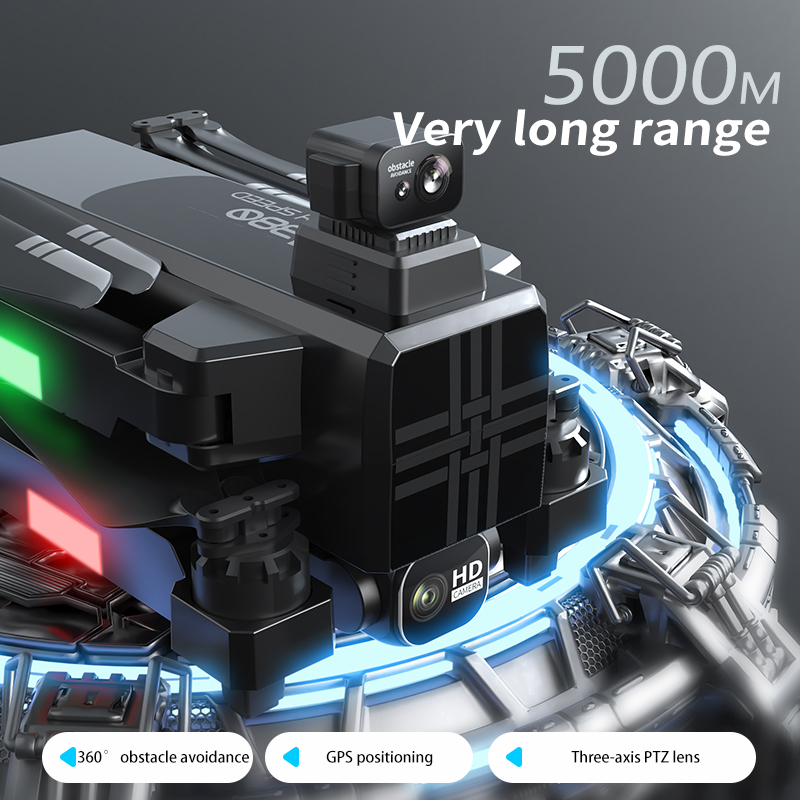 طائرة بدون طيار مضادة للاهتزاز - مراجعة Drone Rc Cable وسعره