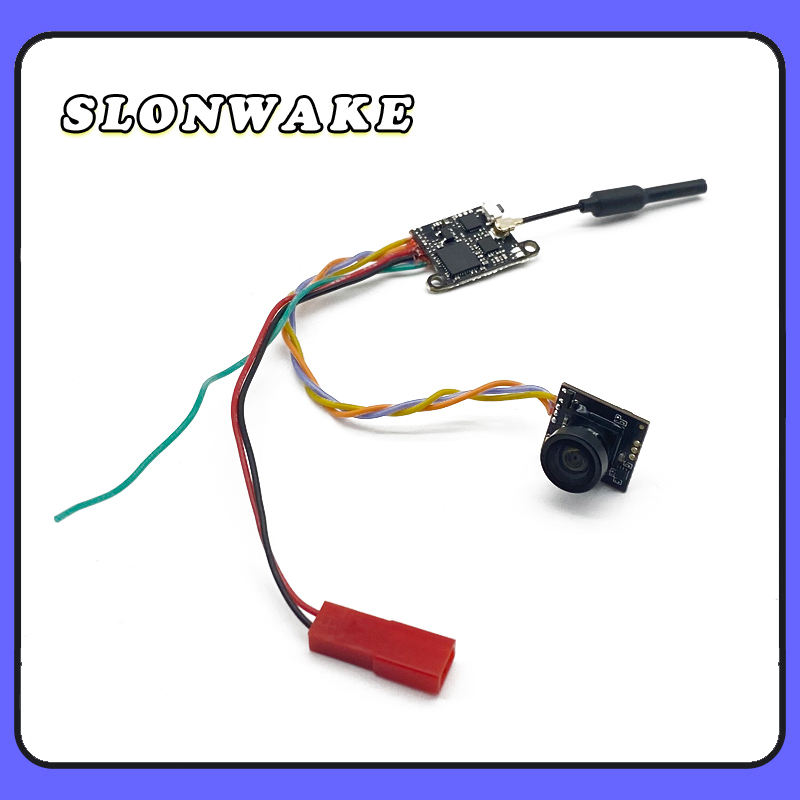 كاميرا SLONWAKE 5.8G 1200TVL F - مراجعة Drone Rc Receiver And Transmitter وسعره