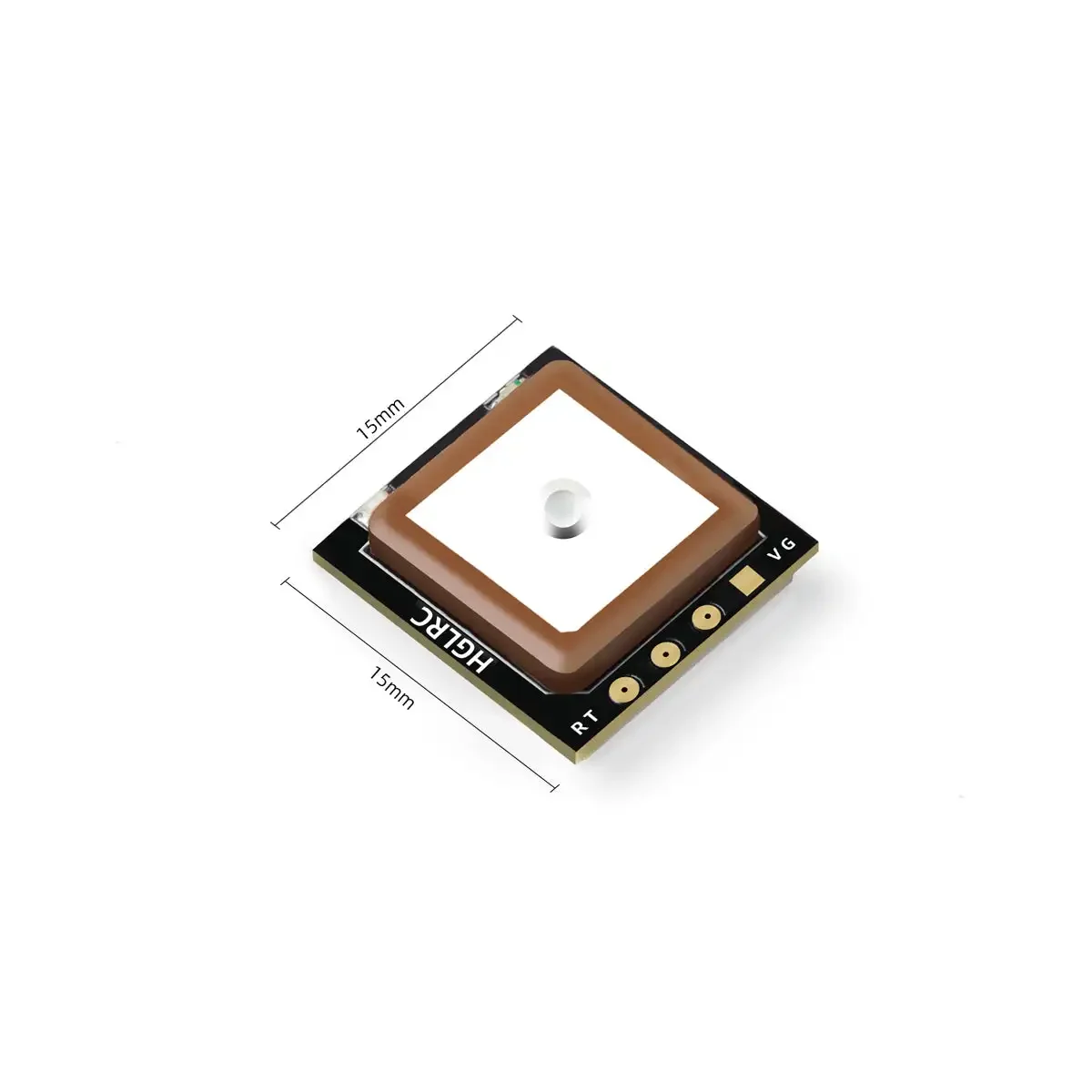 وحدة GPS صغيرة HGLRC M100 مع ش - مراجعة Drone Rc Gps وسعره