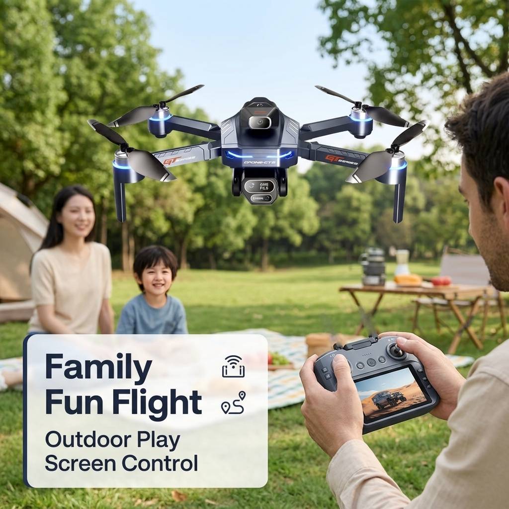 طائرة بدون طيار جديدة حاصلة عل - مراجعة Drone Rc Cable وسعره