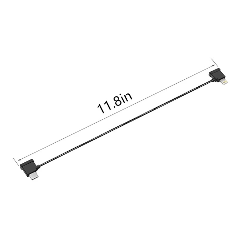 كابل بيانات للتحكم عن بعد RC-N - مراجعة Drone Rc Cable وسعره