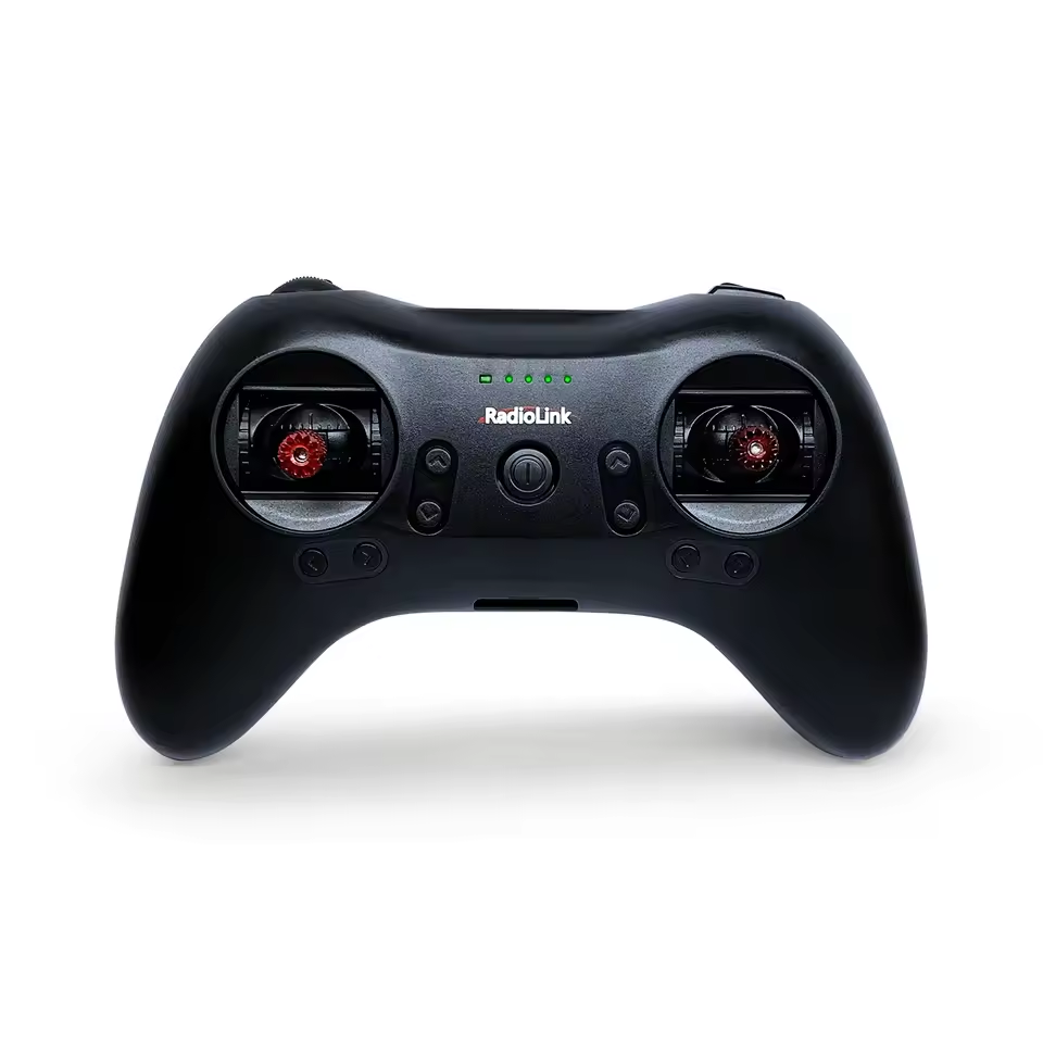 جهاز إرسال لاسلكي RadioLink T8 - مراجعة Drone Rc Receiver And Transmitter وسعره