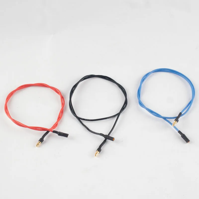 6 قطعة 3.5 مللي متر الموز كابل - مراجعة Drone Rc Cable وسعره