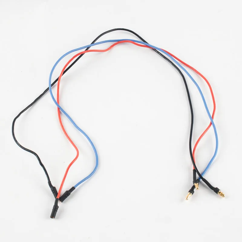 6 قطعة 3.5 مللي متر الموز كابل - مراجعة Drone Rc Cable وسعره