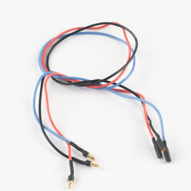 6 قطعة 3.5 مللي متر الموز كابل - مراجعة Drone Rc Cable وسعره