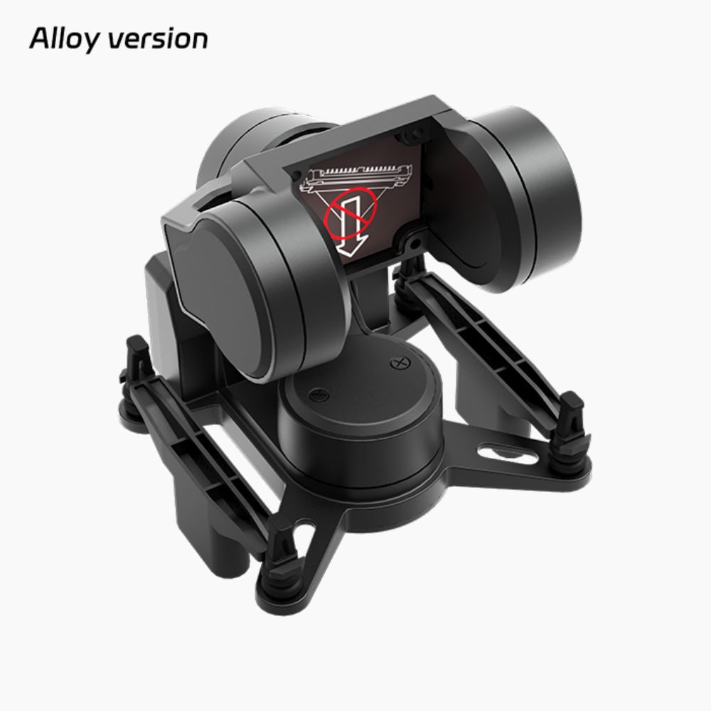 وحدة تتبع الرأس ثلاثية المحاور - مراجعة Drone Dji Rc 3 وسعره