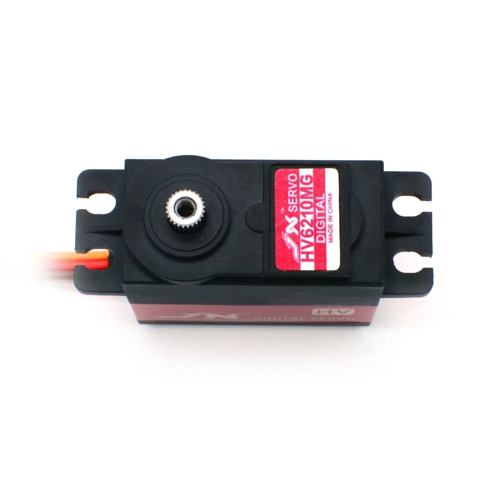 JX سيرفو PDI-HV6210MG 11 كجم ع - مراجعة Drone Motor Rc Car وسعره
