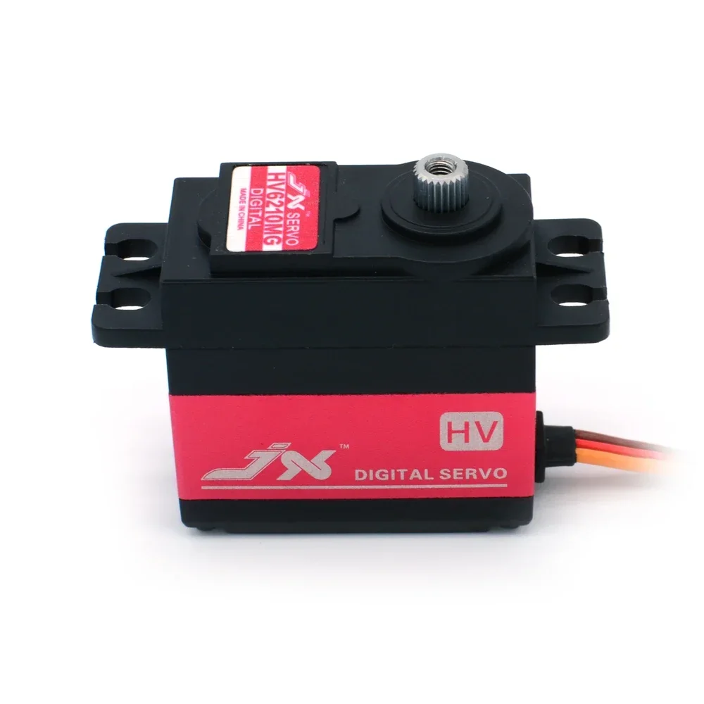 JX سيرفو PDI-HV6210MG 11 كجم ع - مراجعة Drone Motor Rc Car وسعره