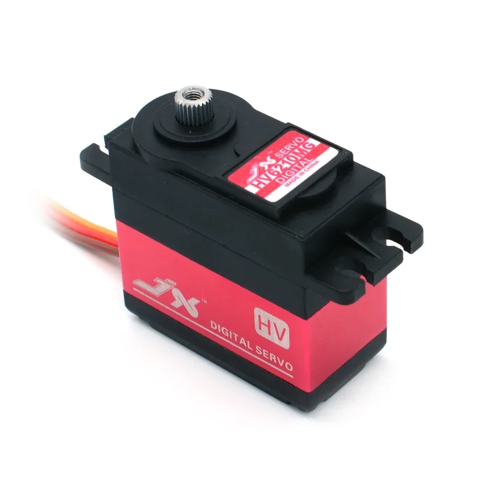 JX سيرفو PDI-HV6210MG 11 كجم ع - مراجعة Drone Motor Rc Car وسعره