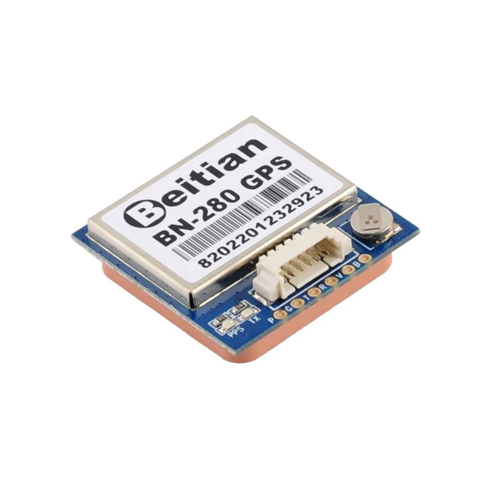 Beitian BN-280 G-MOUSE UART TT - مراجعة Drone Rc Gps وسعره