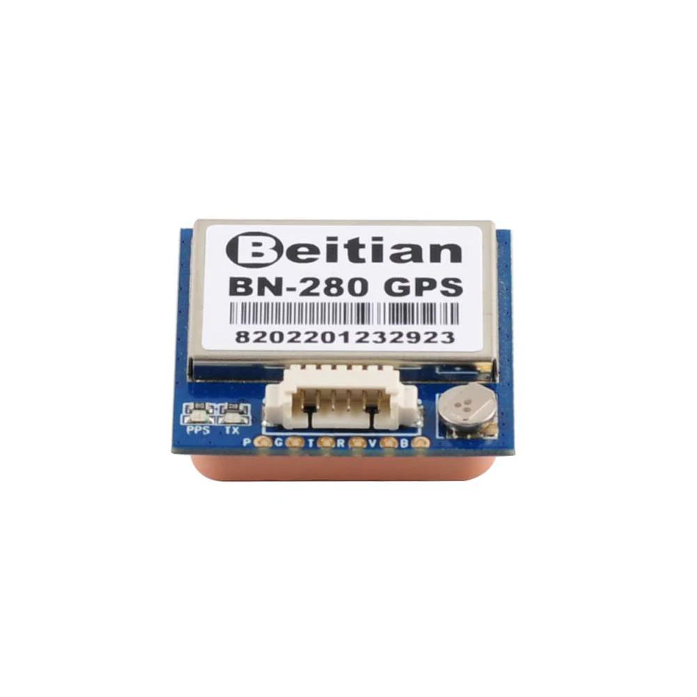 Beitian BN-280 G-MOUSE UART TT - مراجعة Drone Rc Gps وسعره