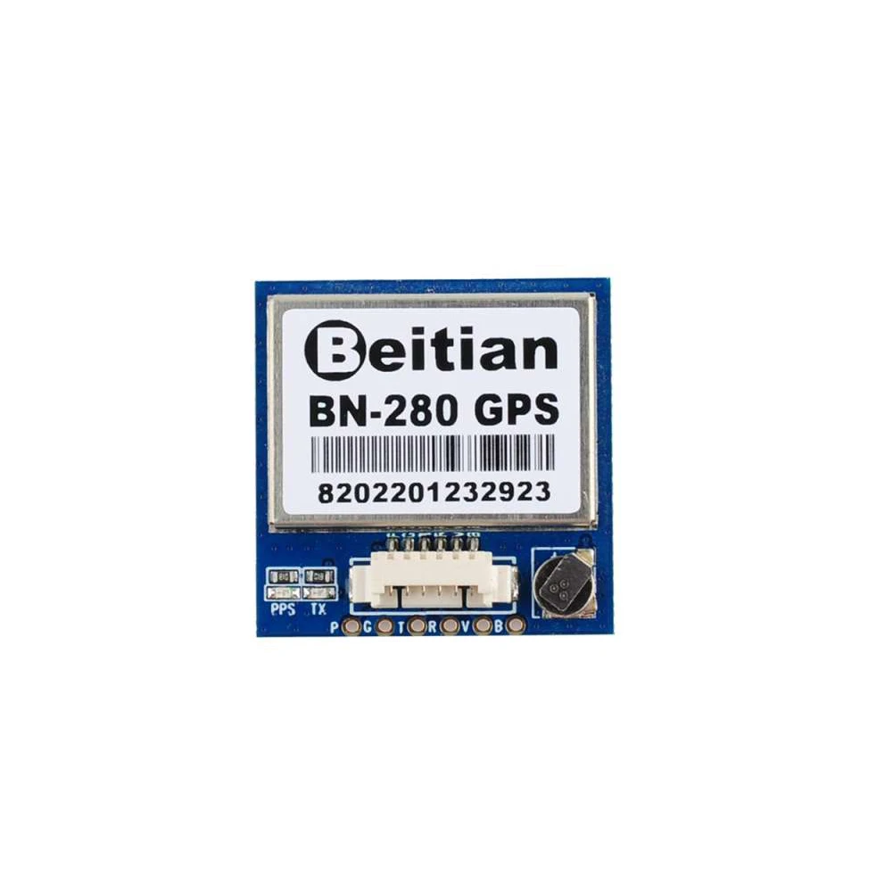 Beitian BN-280 G-MOUSE UART TT - مراجعة Drone Rc Gps وسعره