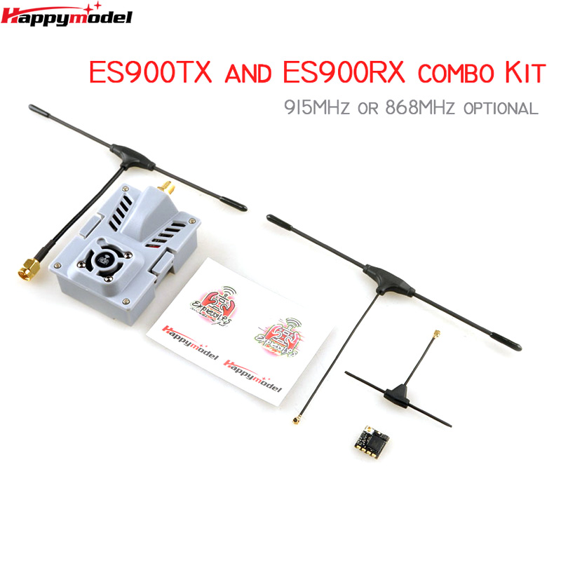 Happymodel RC ELRS Micro ES900 - مراجعة Drone With Rc 2 وسعره