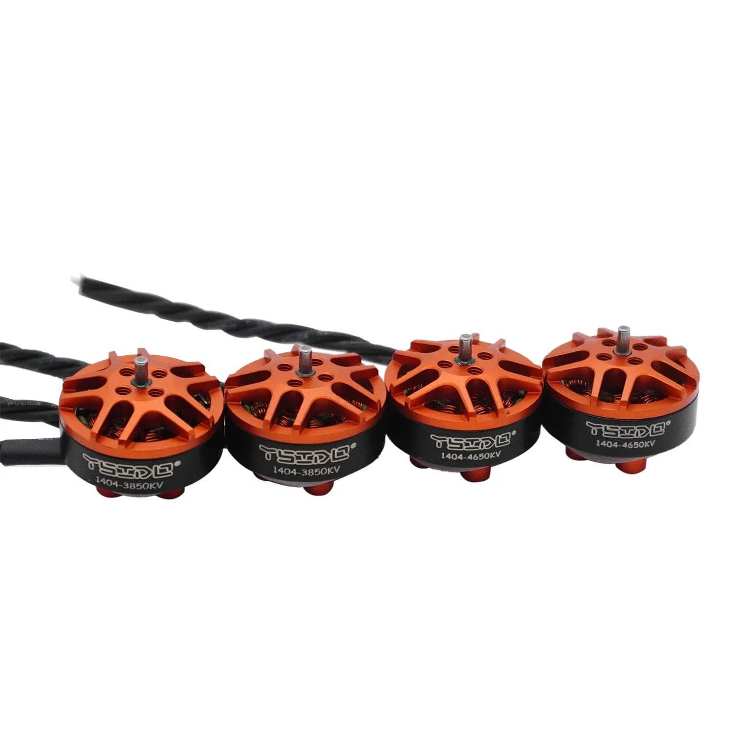 4 قطع و1 قطعة محرك YSIDO 1404  - مراجعة Drone Motor Rc Car وسعره