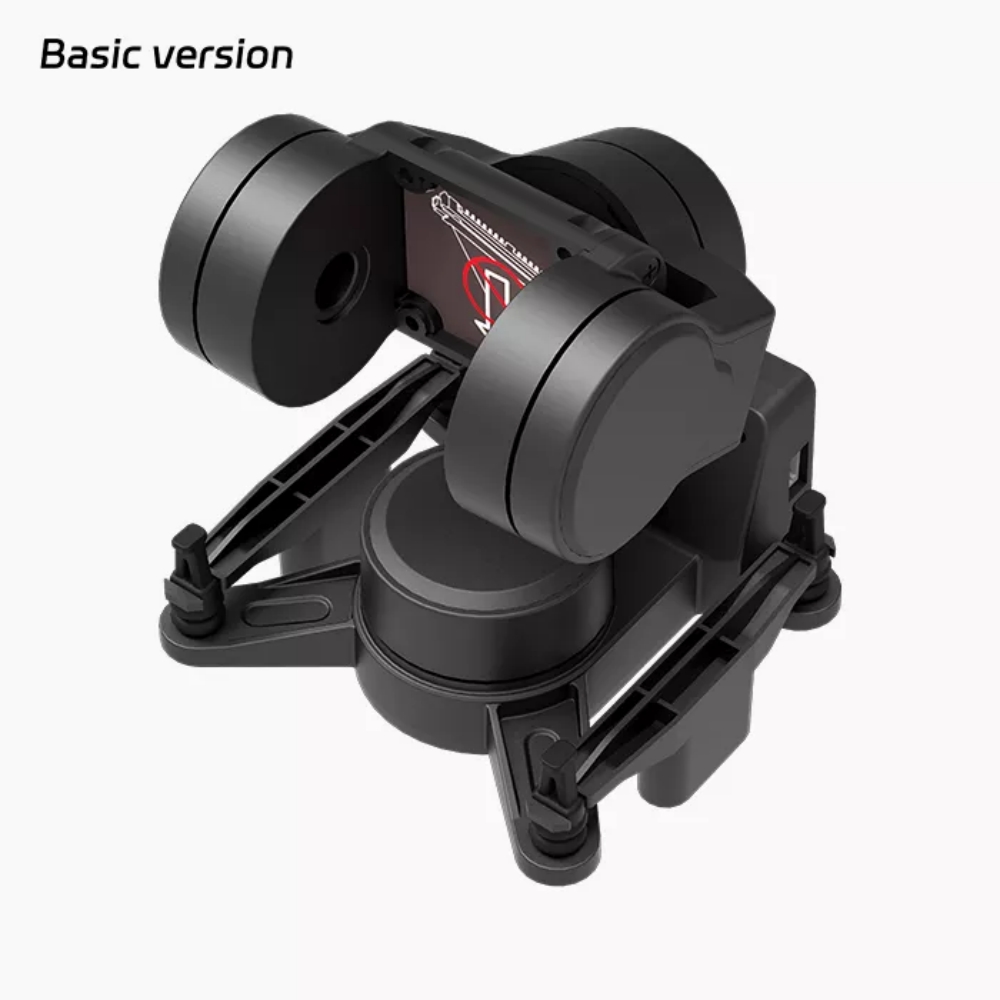 وحدة تتبع الرأس ثلاثية المحاور - مراجعة Drone Dji Rc 3 وسعره