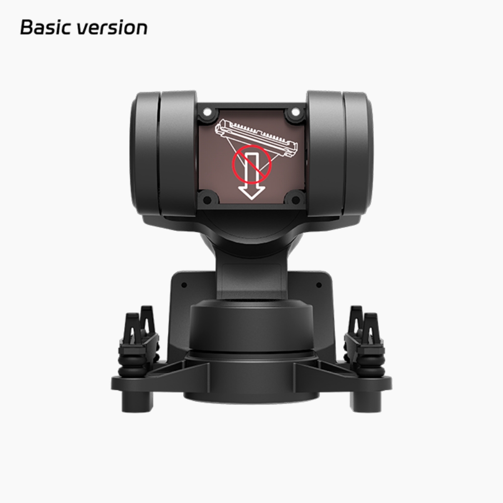 وحدة تتبع الرأس ثلاثية المحاور - مراجعة Drone Dji Rc 3 وسعره